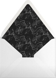 Numbers - Bernard Maisner Envelope