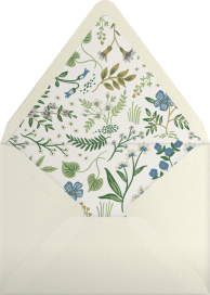 Hawthorne - Rifle Paper Co. Envelope