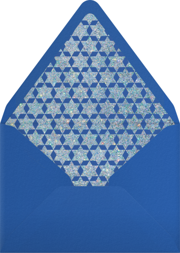 Sparkle Soirée - Paperless Post Envelope