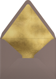 Strong Foundation - Paperless Post Envelope