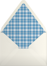 Crimson Crustaceans - Emily Baird Envelope