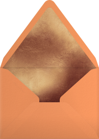 First Blush - Paperless Post Envelope