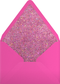 Fizzy Bath Bomb - Paperless Post Envelope