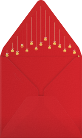 Jingle Bell Mingle - Paperless Post Envelope