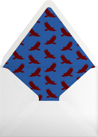 Lincoln Motif - Paperless Post Envelope