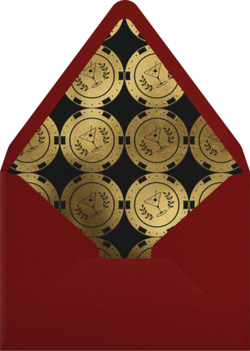 All In - Paperless Post Envelope