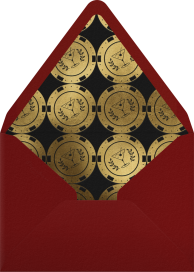 All In - Paperless Post Envelope