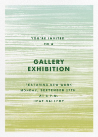 Gradient Messy Strokes - Business Event Invitation by Paperless Post