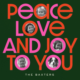 Joyful Wishes by Paperless Post