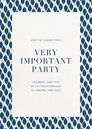 Mille Feuille by Paperless Post