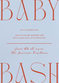 Big Talk by Paperless Post