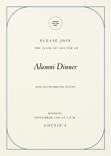 Isoquant - Business Event Invitation by Paperless Post