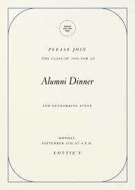 Isoquant - Business Event Invitation by Paperless Post