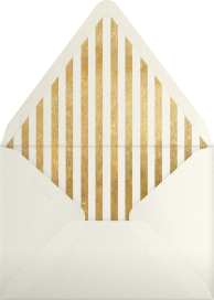 Embossed Elegance - Crane & Co. Envelope