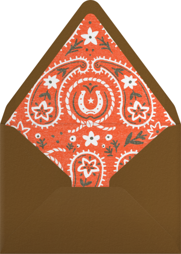 Kick Up Your Heels - Hello!Lucky Envelope