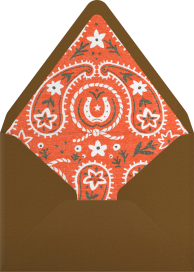 Kick Up Your Heels - Hello!Lucky Envelope