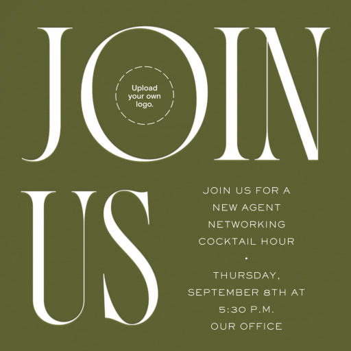 Central Idea - Networking Event Invitation by Paperless Post