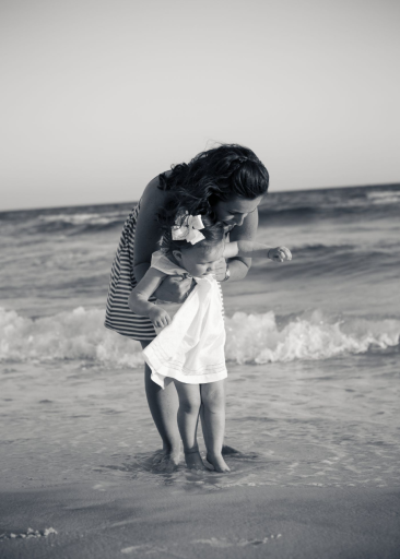 Full-Page Photo Tall (Double-Sided) - Mother's Day Invitation by Paperless Post