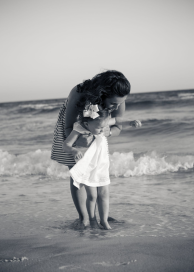 Full-Page Photo Tall (Double-Sided) by Paperless Post