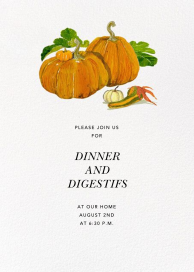 Squash Family by Felix Doolittle