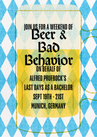 Festive Mug by Paperless Post