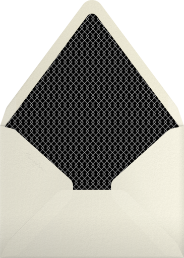 Full-Page Photo Tall (Double-Sided) - Paperless Post Envelope