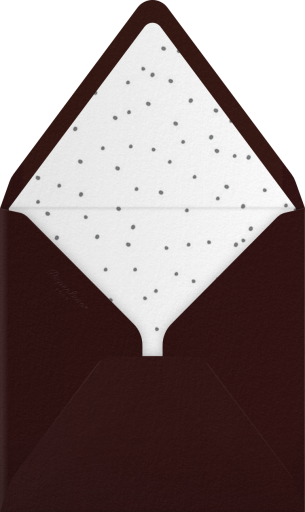 Mirabell (Square) - Linda and Harriett Envelope