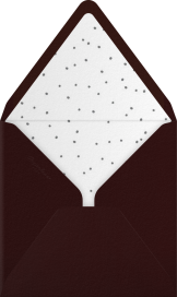 Mirabell (Square) - Linda and Harriett Envelope