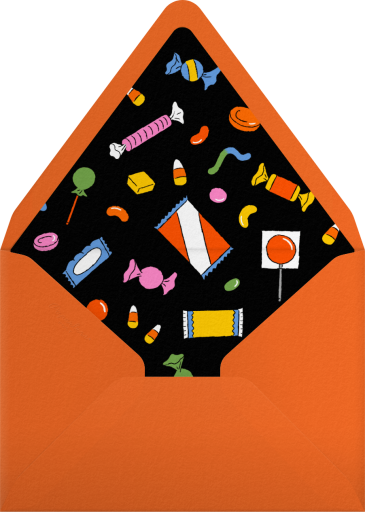 Pumpkin Mice - Min Heo Envelope