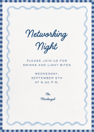 Stripes and Waves by Martha Stewart