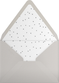With Love From Baby (Tall) - Linda and Harriett Envelope