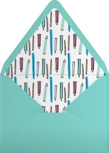 Arty Party (Photo) - Hello!Lucky Envelope