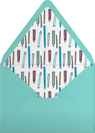 Arty Party (Photo) - Hello!Lucky Envelope