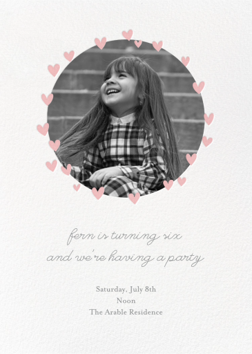 Little Heart Halo by Little Cube