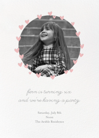 Little Heart Halo by Little Cube