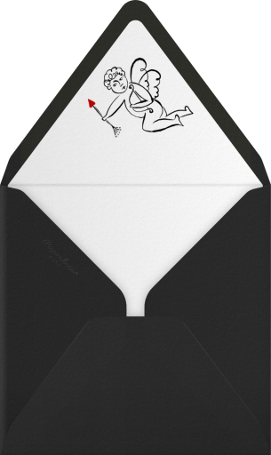 Lovely Photo Booth - Tamborine Press Envelope