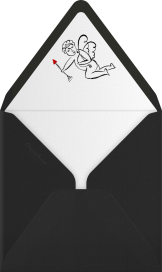 Lovely Photo Booth - Tamborine Press Envelope