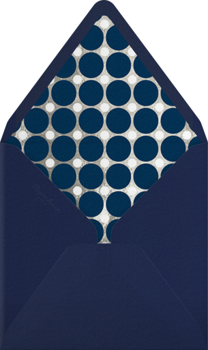 Polka - Jonathan Adler Envelope