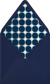 Polka - Jonathan Adler Envelope