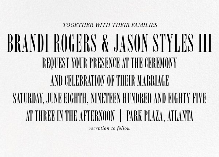 Assemblage - Invitation by Paperless Post