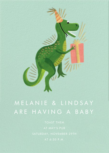 Dino-Mite Birthday by Rifle Paper Co.