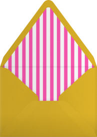 Are You One - Paperless Post Envelope