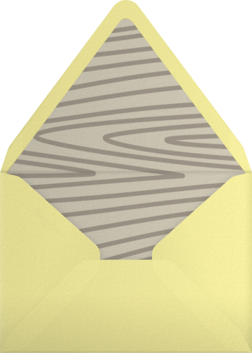 Farm to Fork Dinner - Crate & Barrel Envelope