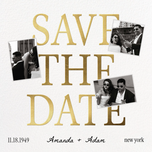 For the Scrapbook - Invitation by Paperless Post