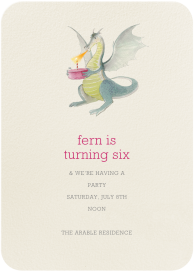 Dragon’s Cake by Felix Doolittle