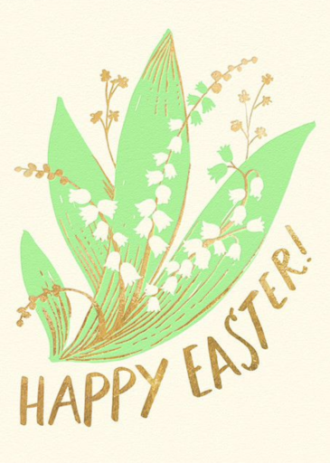 Easter Lilies by Hello!Lucky