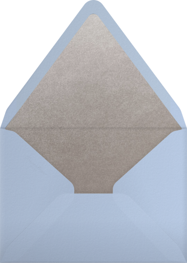 Handwritten Border - Paperless Post Envelope