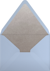 Handwritten Border - Paperless Post Envelope