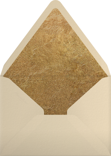 Sweet Wreath - Paperless Post Envelope