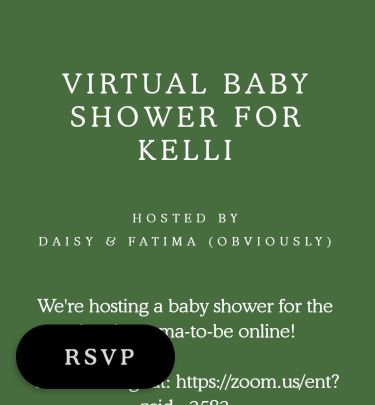 Baby Shower Invitations Send Online Instantly Rsvp Tracking